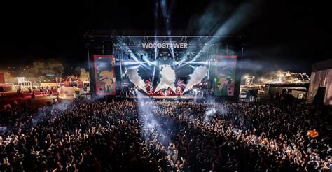 Hamza, Booba, Nina Kraviz. Le programme du festival  .